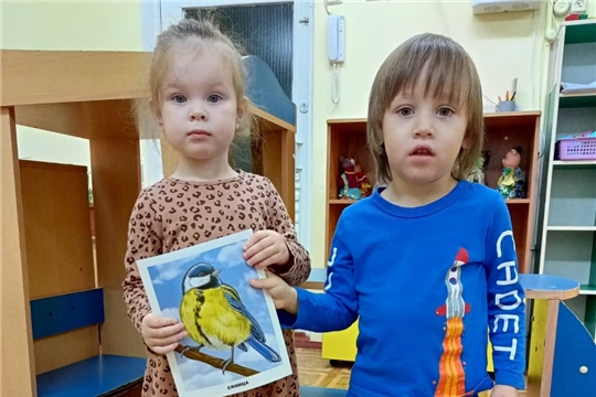 Синичкин день