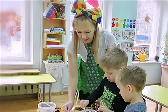 Юные исследователи