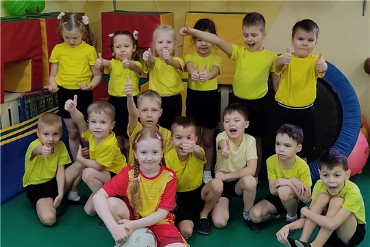 Мастер-класс юного футболиста