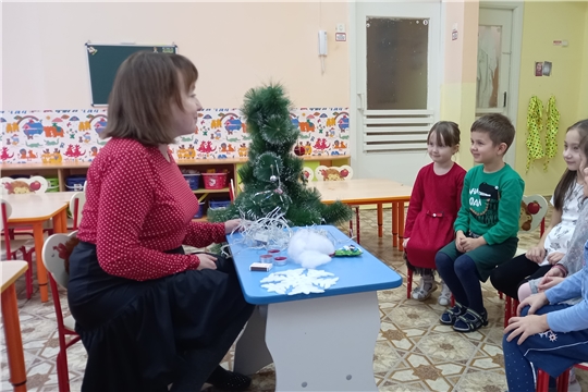 О безопасности в канун новогодних праздников
