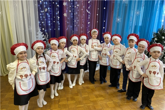 Дефиле поварят