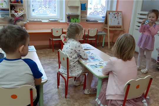 Знакомство с профессией фотографа