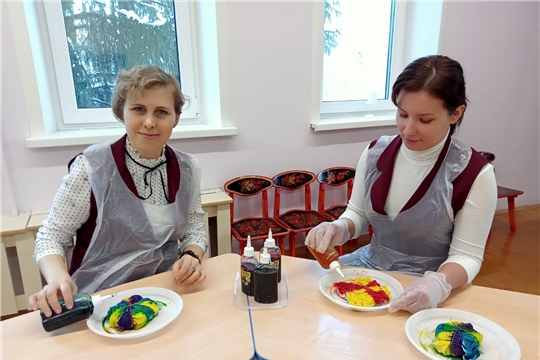 Творческая мастерская для педагогов