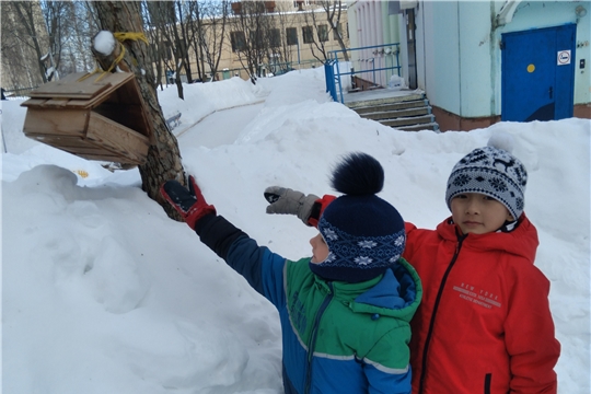 Домики бывают разные