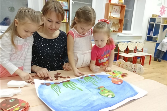 Кто живет в аквариуме?