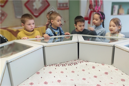 Экскурсия в национальную библиотеку им. И.Я.Яковлева 