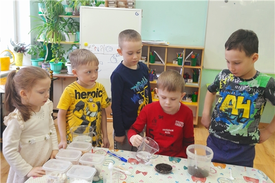 Вода - источник жизни на Земле