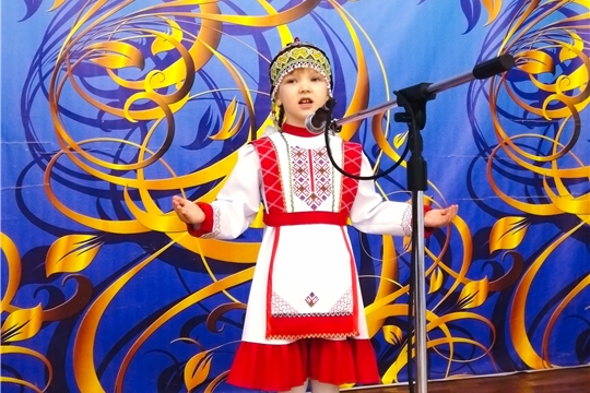 Участие в конкурсе "Я читаю наизусть"
