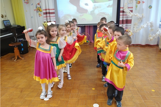 Праздник "Светлая Пасха".