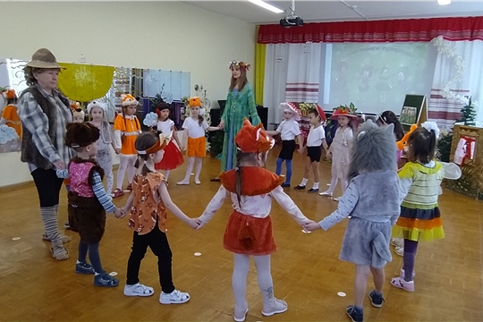 Викторина "Эколята".