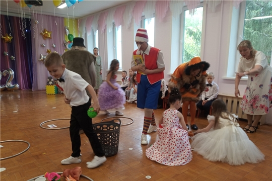 Выпускной бал 