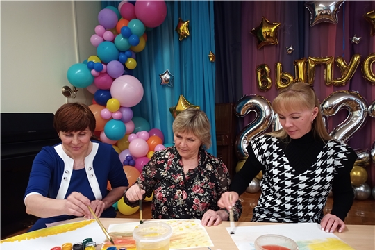 Творческий практикум для педагогов