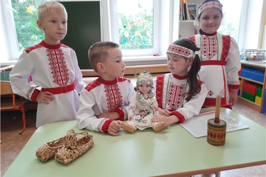 Познавательный час "О тебе,  моя малая Родина".