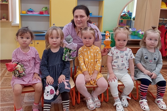 Волшебная сказка "Кот, петух и лиса".