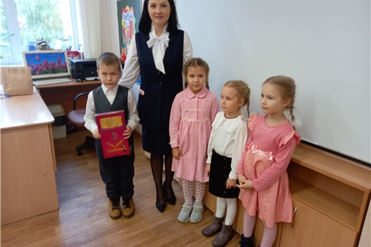 Приемственность: детский сад и школа 