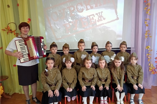 Музыкальная гостиная "Живая память поколений"