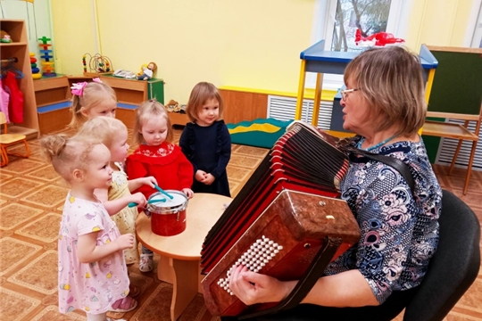 Логоритмика для малышей