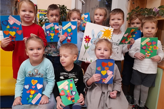 Подарок маме дорогой