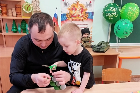 Папины уроки