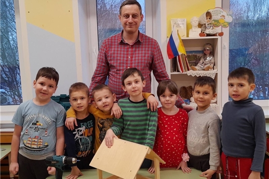 Папины уроки