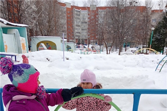 О правилах безопасности в зимний период для детей