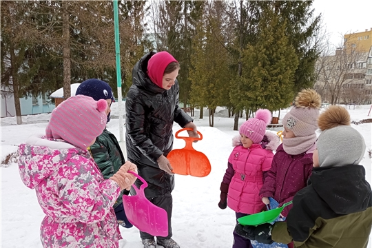 "Озорная и безопасная ледянка"