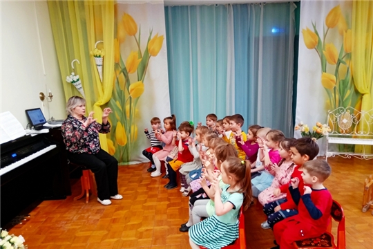 Пальчиковые игры в средней группе