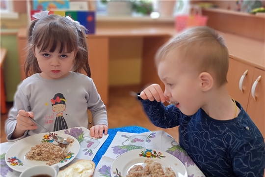 "Здоровые дети - счастливые родители"