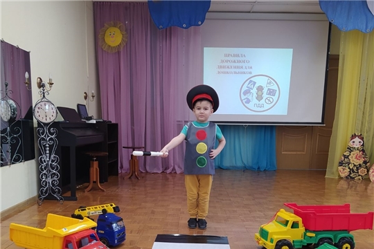 «ПДД – нужно знать всем, без исключения!»