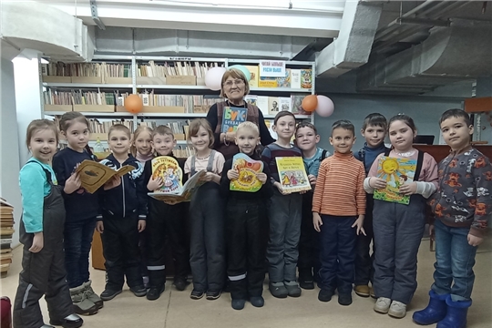 Экскурсия в Национальную библиотеку