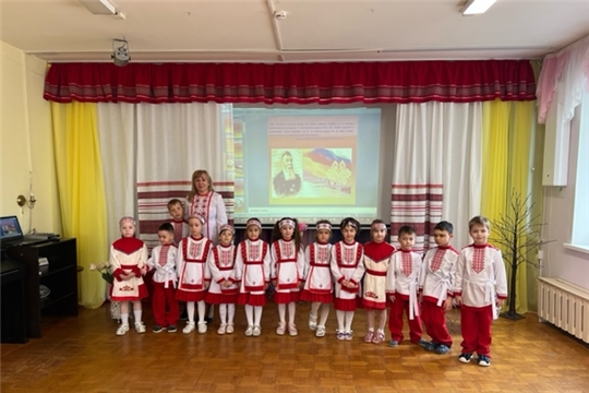 Родной язык отцов и дедов