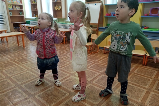 Нейроупражнения на занятиях кружка "Логоритмика"