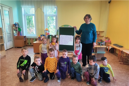 Мы живем в городе