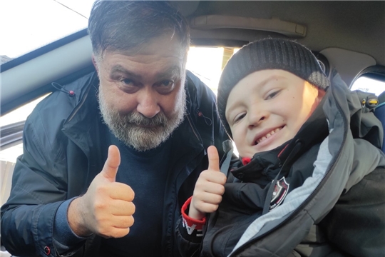 Кресло поможет, кресло спасет!