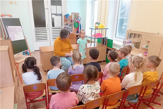 Осень-она какая?