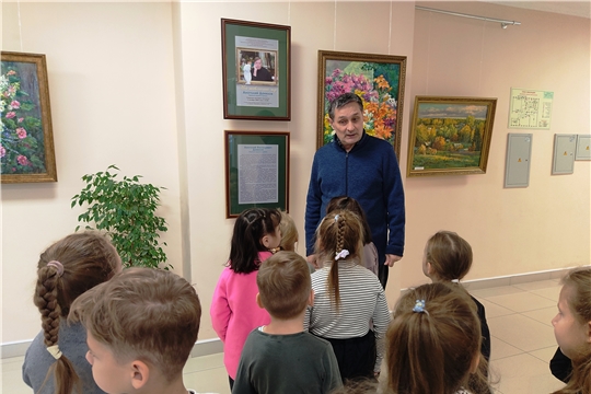Выставка А.Данилова