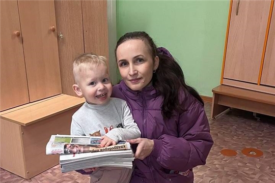 Будут новые книжки