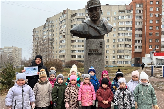 Воспитание патриотических чувств