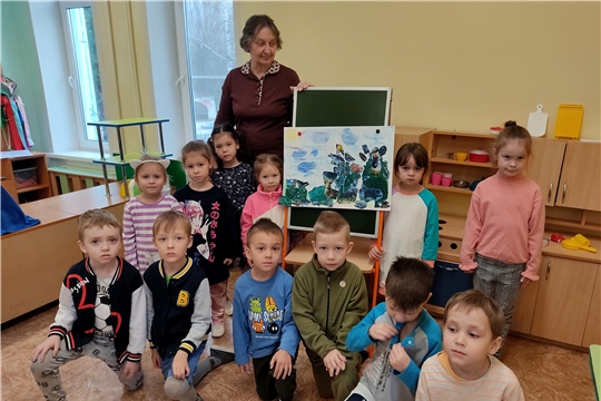 Лес-многоэтажный дом