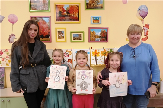 Забавный пингвин