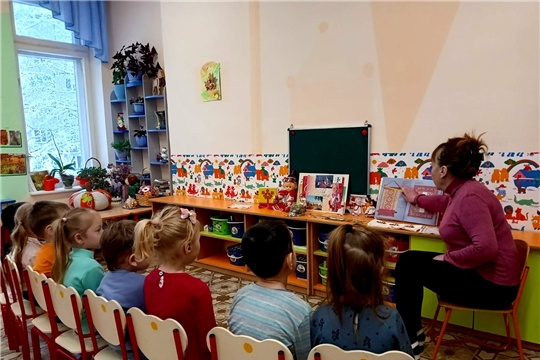День чувашской вышивки