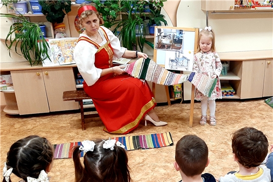 Бабушкины половики