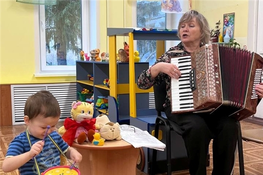 Веселые занятия