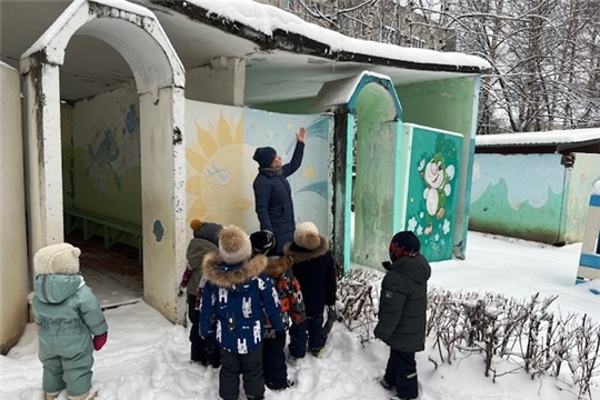 Опасные сосульки