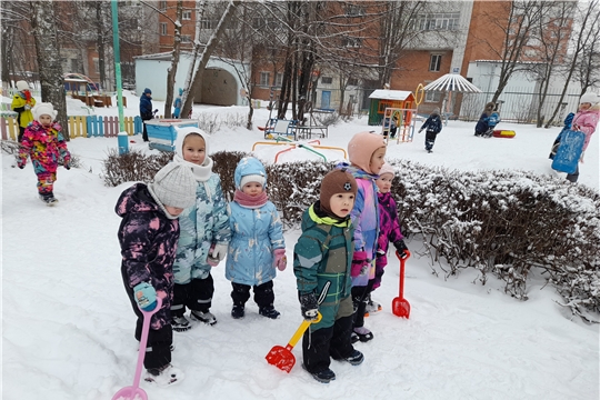 Помощь малышам
