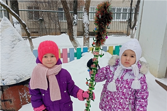 Зимний экспресс
