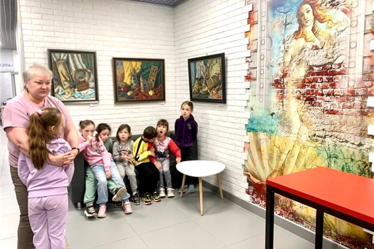 Путешествие в библиотеку