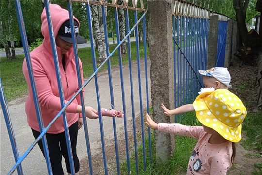 Вышел погулять один (опасность от незнакомых людей)