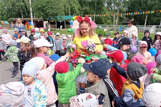 День защиты детей