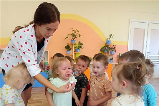 Логоритмика для малышей